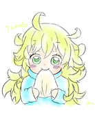 つむぎちゃん