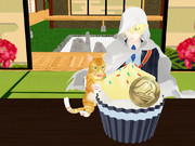 山姥切国広風カップケーキ