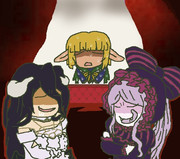 でふぉ 版 ★ 添い寝 権 を 賭けて 結 託 する あるべど ＋ しゃるてぃあ ！