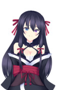 切姫夜架 ニコニコ静画 イラスト