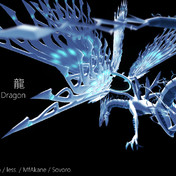 ブルーアイズ カオス ｍａｘ ドラゴン ニコニコ静画 イラスト