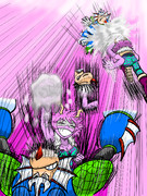 元気爆発！芦戸ちゃん♪