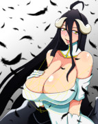 アルベド様！！