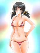 歌愛ユキちゃん大人化