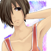 池沢佳主馬 ニコニコ静画 イラスト
