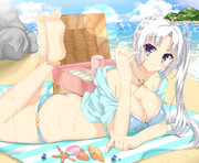 千恋 万花 ニコニコ静画 イラスト