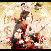 鬼灯様と愉快な仲間たち