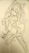 ぷぇえ～！？わたしが対魔忍でぶぅ～！？