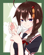 くんかくんか(^ω^)