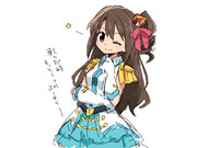 クリスタルナイトパーティ島村卯月