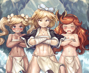 イオ ユークレース ニコニコ静画 イラスト