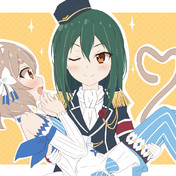 ヴィルヘルム ヴァン アストレア ニコニコ静画 イラスト