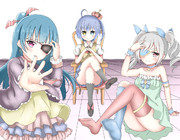 中二病こじらせ組