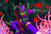 武士エヴァ