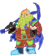 ドワーフのおっちゃん