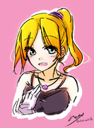 舞風と一緒に、踊ってくれますか？