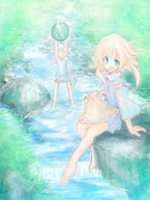 ー 夏色の情景 ー