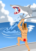 海釣り