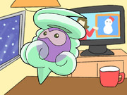 今日は雪が降るでしょう