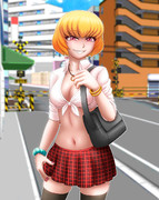 ギャルマンティーヌ