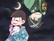 サイバー松 ニコニコ静画 イラスト