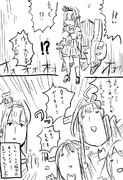 艦これ漫画 ウォースパイと