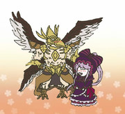 で ふ ぉ る め ★ ぺろろんち～の ＋ しゃるてぃあ・ぶらっどふぉる～ん ！