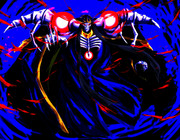 Ainz Ooal Gown