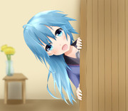 ねぇ、ねぇねぇねぇ、ねーえーっ！