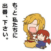 エンリ エモット ニコニコ静画 イラスト