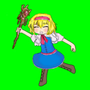 ヒーラーと化したICG姉貴.GB