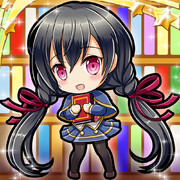 グリモア ニコニコ静画 イラスト