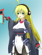 持つ者と持たざる者（配点：胸）