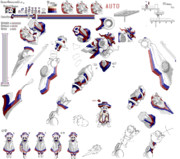 Hakata-Siotan Mk.Ⅲ @16色