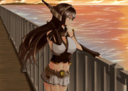 長門お気に入りの場所