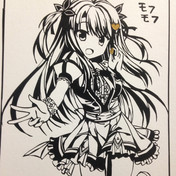 レナ リヒテナウアー ニコニコ静画 イラスト