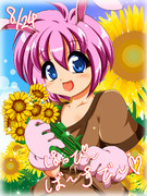 ハピバ絵☆祝２０周年