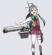 戦艦清霜について考える