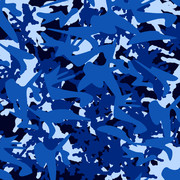 迷彩パターンbase02