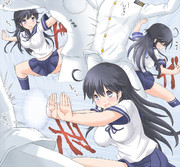 崩撃雲身双虎掌 ニコニコ静画 イラスト