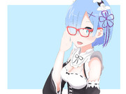 めがねレムりん