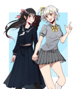 キチガイ卓 ニコニコ静画 イラスト