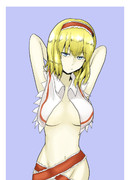 痴女らせアリス