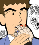 オラのとーちゃんはとーちゃんじゃないゾ ニコニコ静画 イラスト