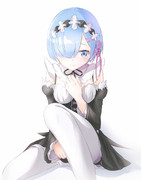 はい、スバルくんのレムです