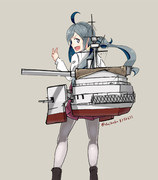 戦艦清霜について考える（２）