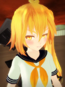 感謝するJKネルさん