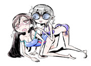 新田美波はしまりが悪い