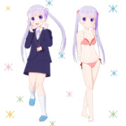 Mmd海外組 ニコニコ静画 イラスト