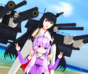 扶桑姉さまと共に